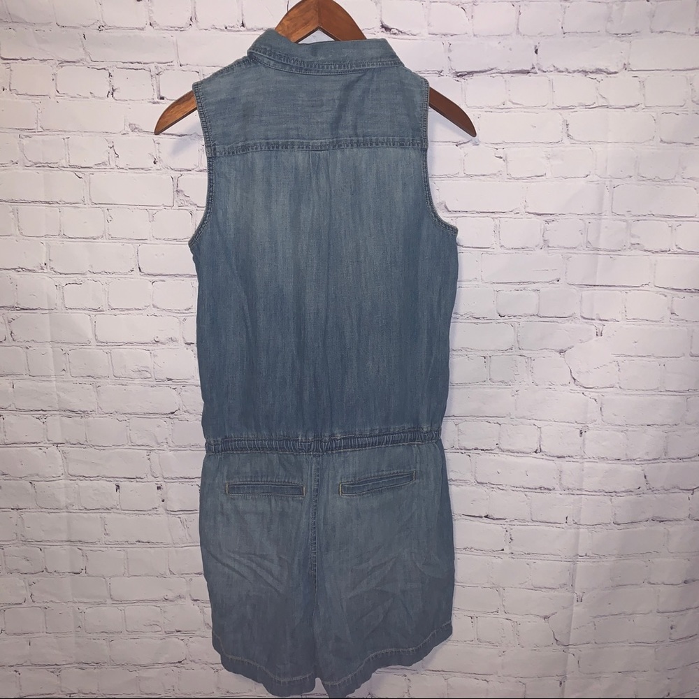 LRL Lauren Jeans Co. Ralph Lauren romper size 6 - Picture 6 of 8